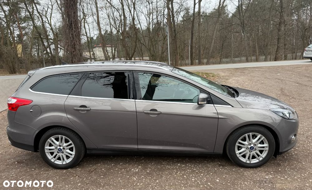 Ford Focus 1.6 EcoBoost Titanium - 7