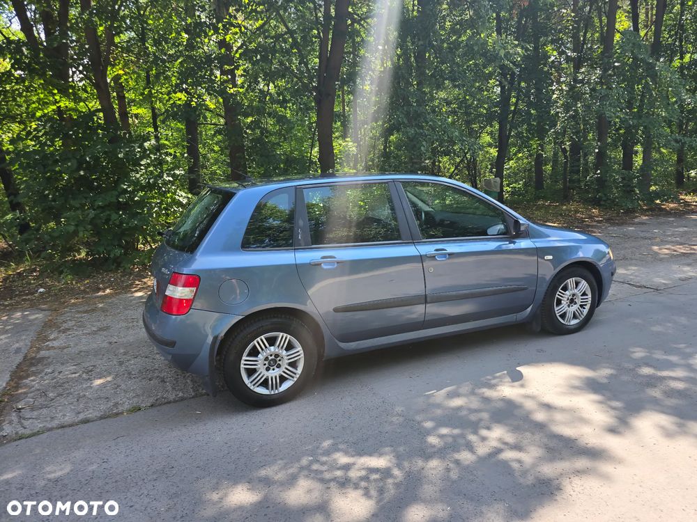 Fiat Stilo 1.9 JTD 115 Dynamic - 4