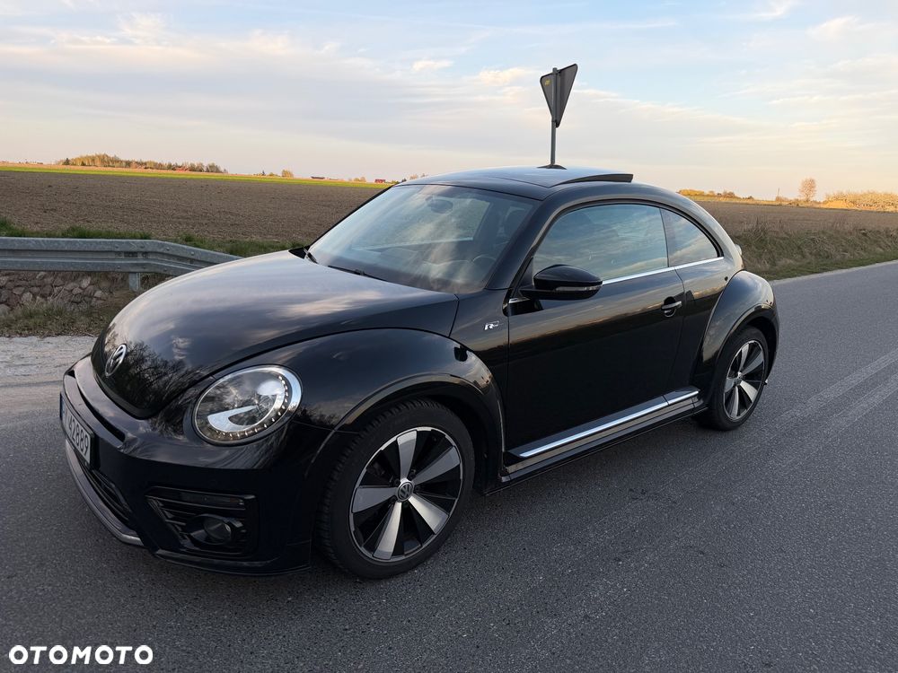 Volkswagen Beetle 1.4 TSI BMT R-Line DSG - 6