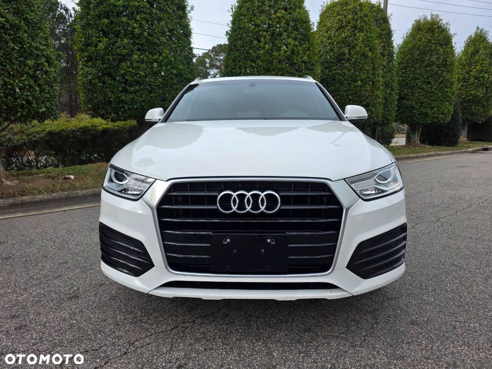 Audi Q3 2.0 TFSI Quattro S tronic sport - 1