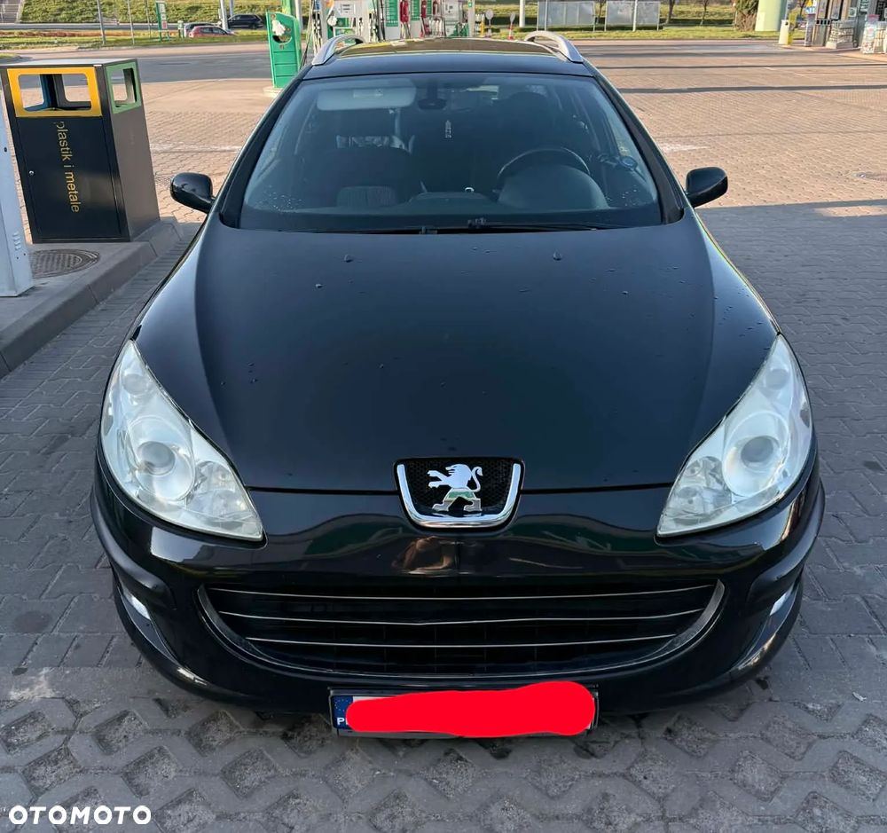 Peugeot 407 140 Sport - 2