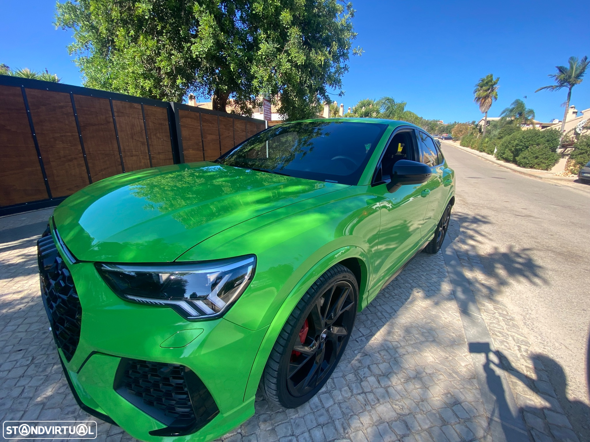 Audi RS Q3 TFSI quattro S tronic - 39