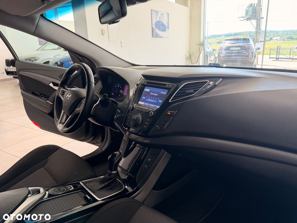 Hyundai i40 1.7 CRDi Premium - 21