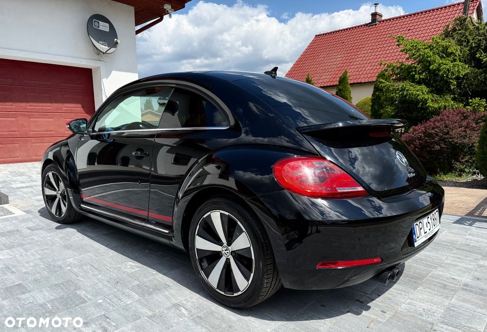 Volkswagen Beetle 1.4 TSI BMT Design - 7