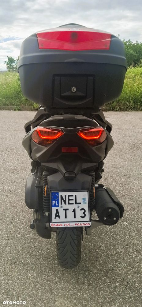 Yamaha X-max - 6