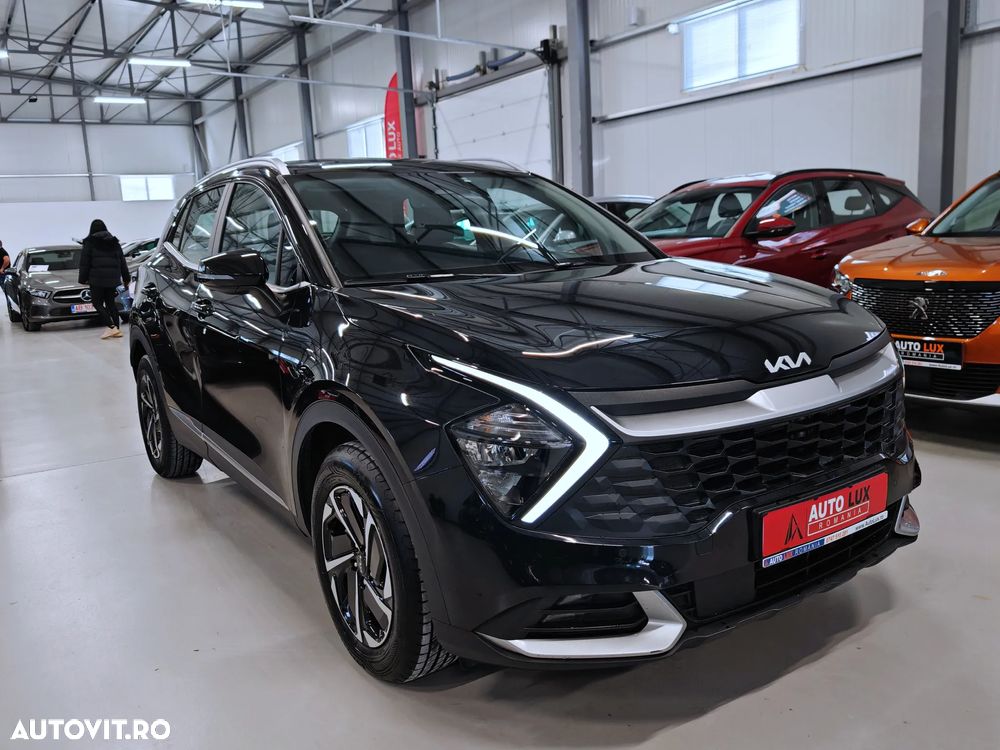 Kia Sportage 1.6 T-GDI HEV 6AT 4x2 Style - 2