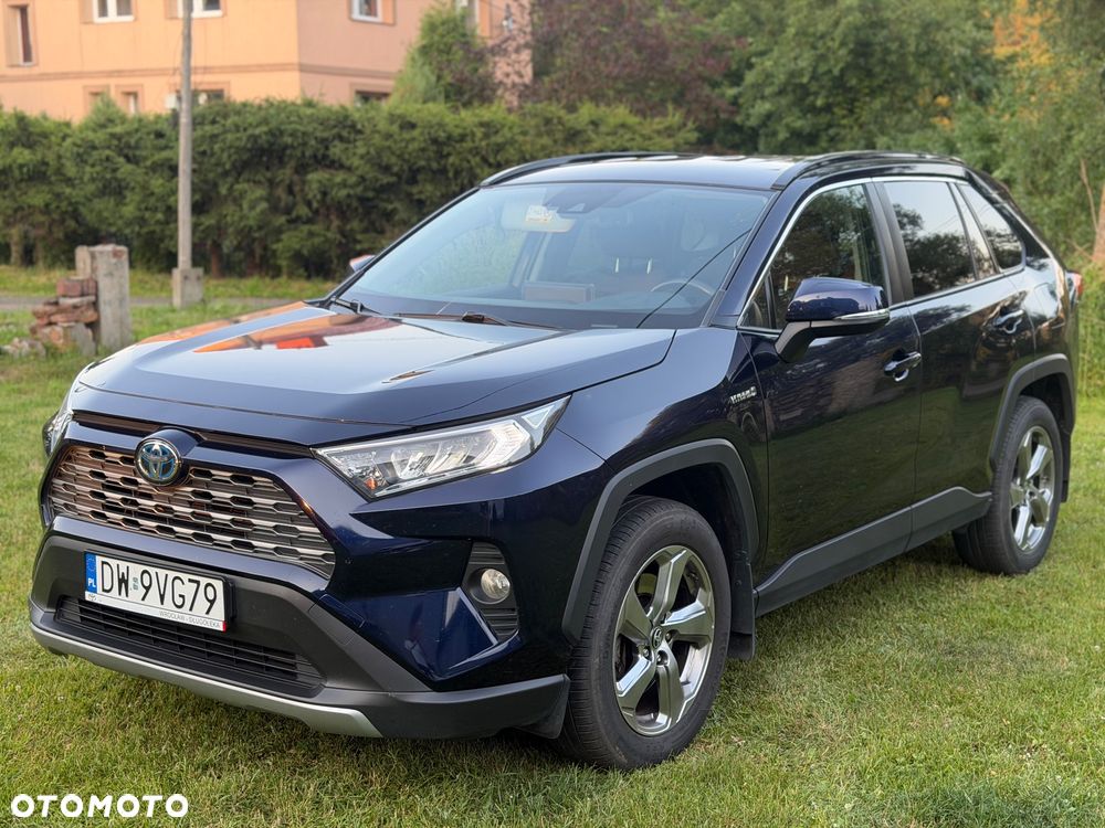 Toyota RAV4 2.5 Hybrid Comfort 4x2 - 7