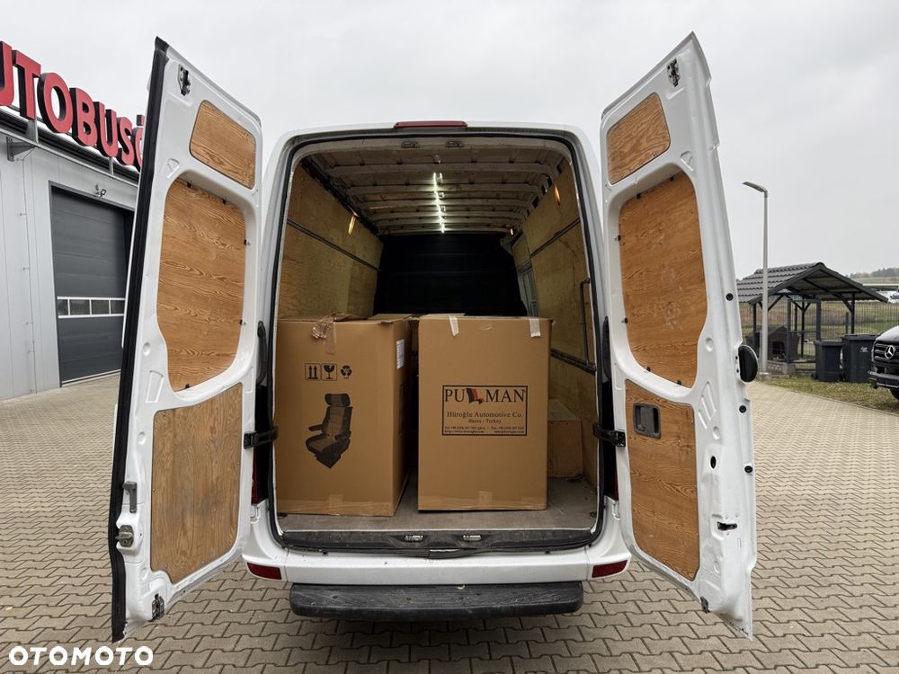 Mercedes-Benz Sprinter 316 Maxi KLIMA - 18