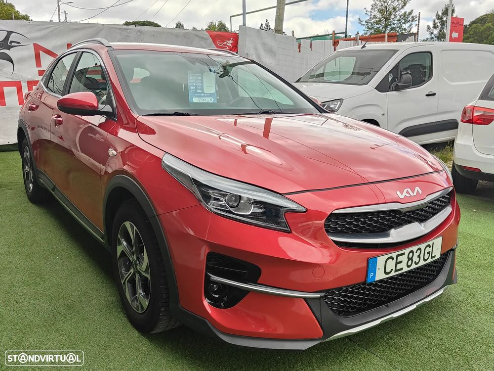 Kia XCeed 1.0 T-GDI Dynamic - 3