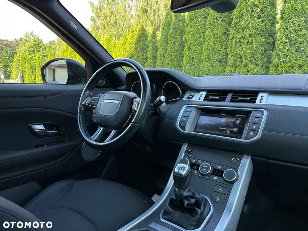 Land Rover Range Rover Evoque 2.0eD4 Pure - 22