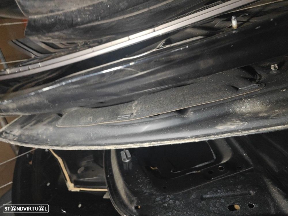 Capot / Capom / Capo Volvo V50 (545) - 9