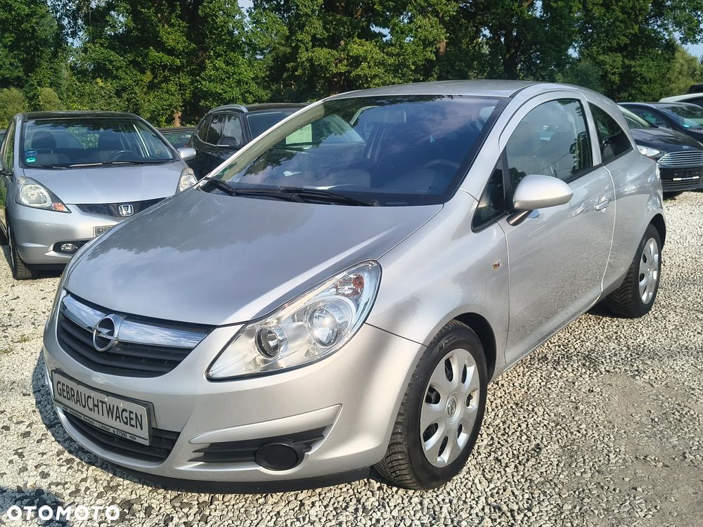 Opel Corsa 1.2 16V Color Edition - 2
