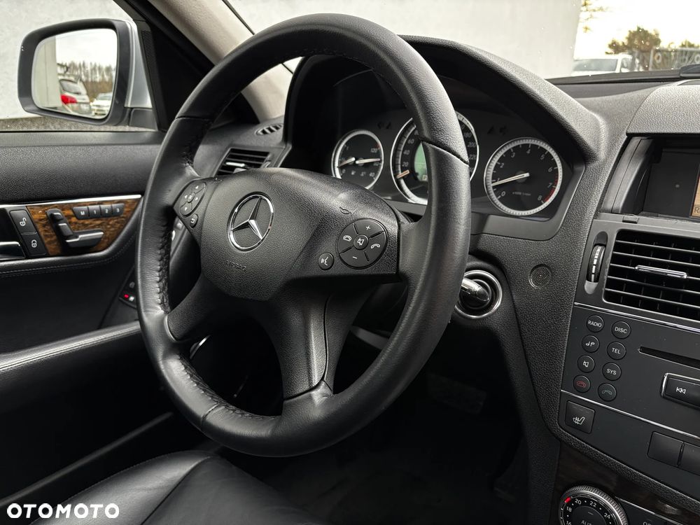 Mercedes-Benz Klasa C - 35