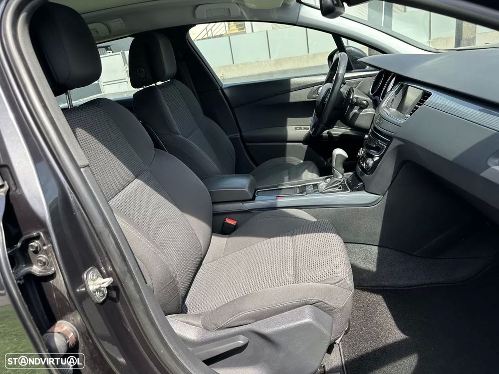 Peugeot 508 SW BlueHDi 120 EAT6 Stop&Start Allure - 51