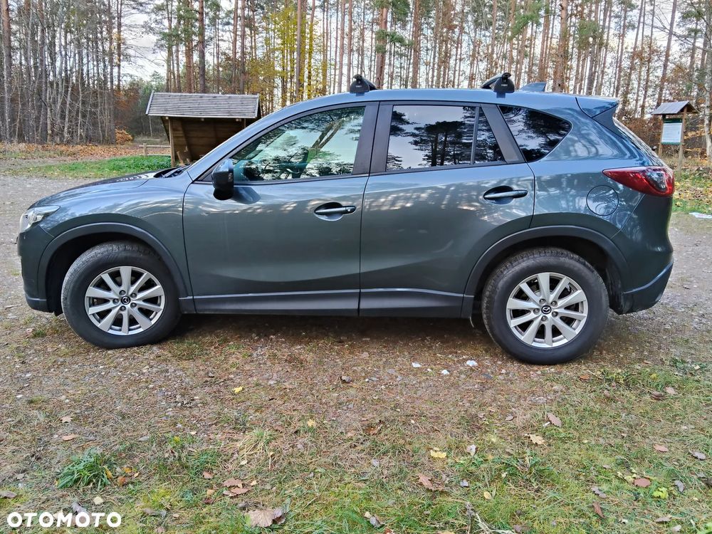Mazda CX-5 - 5