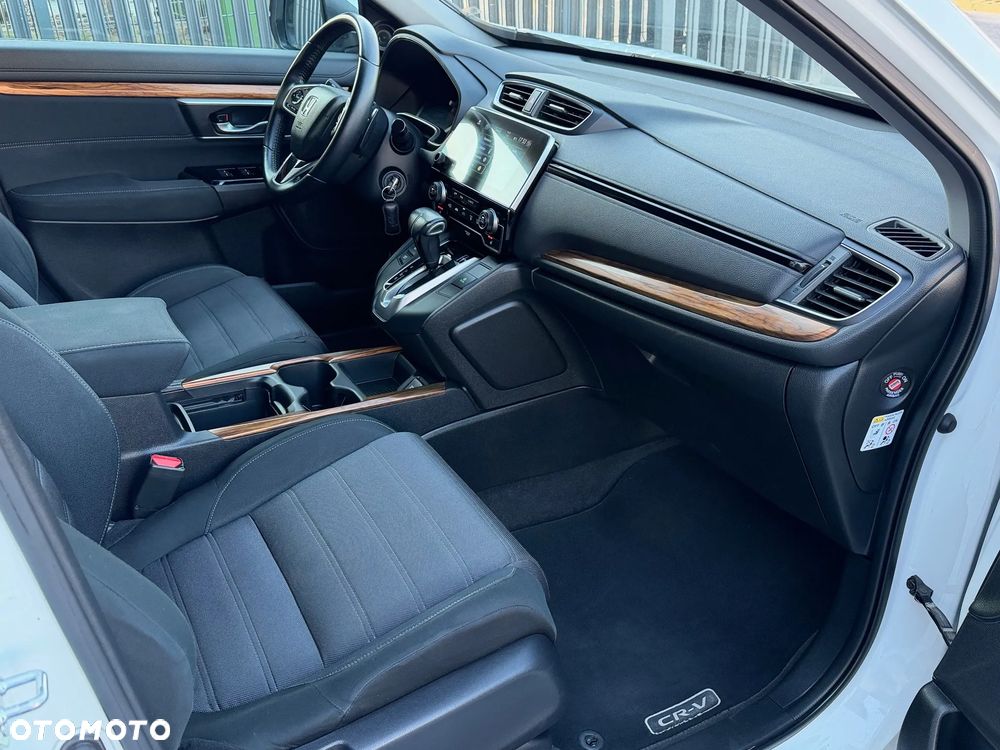 Honda CR-V 1.5 Elegance (Honda Connect+) CVT - 34