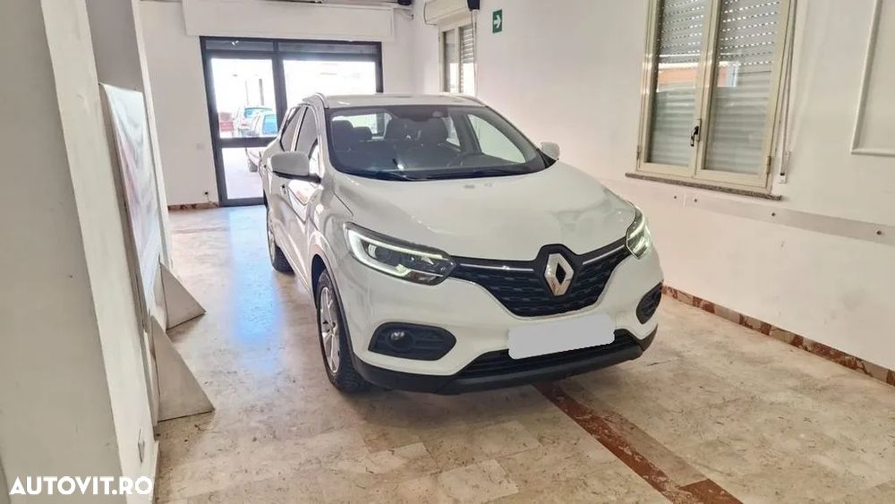 Renault Kadjar BLUE dCi 115 EDC LIMITED - 3