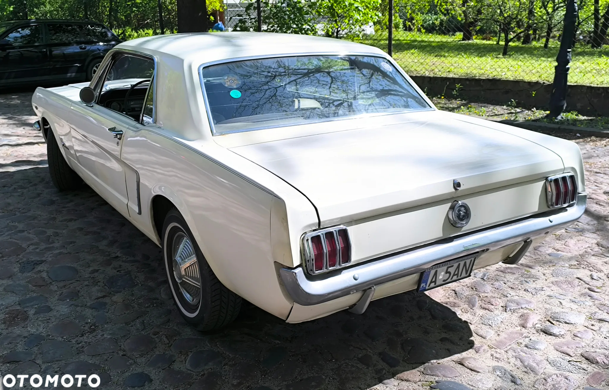 Ford Mustang - 7