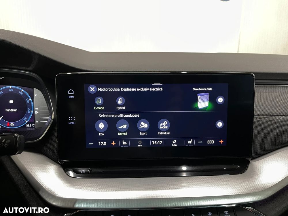 Skoda Octavia 1.4 TSI iV PHEV Style - 15