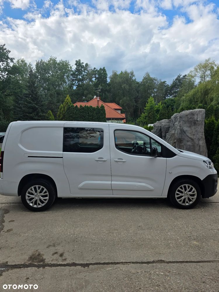 Fiat Doblo 1.5 BlueHDI S&S L2 - 3