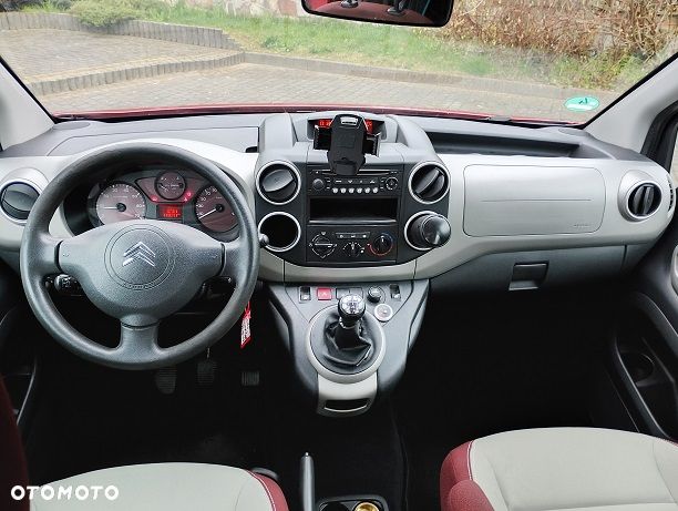 Citroën Berlingo - 11