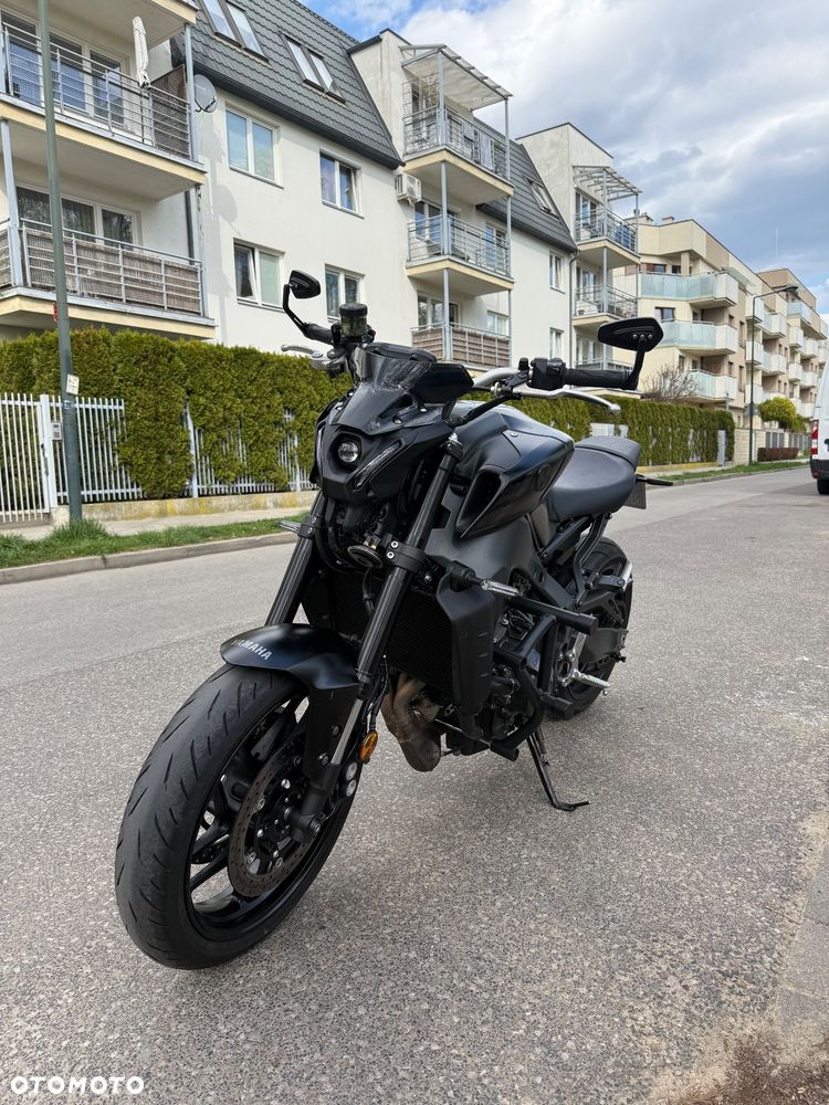 Yamaha MT