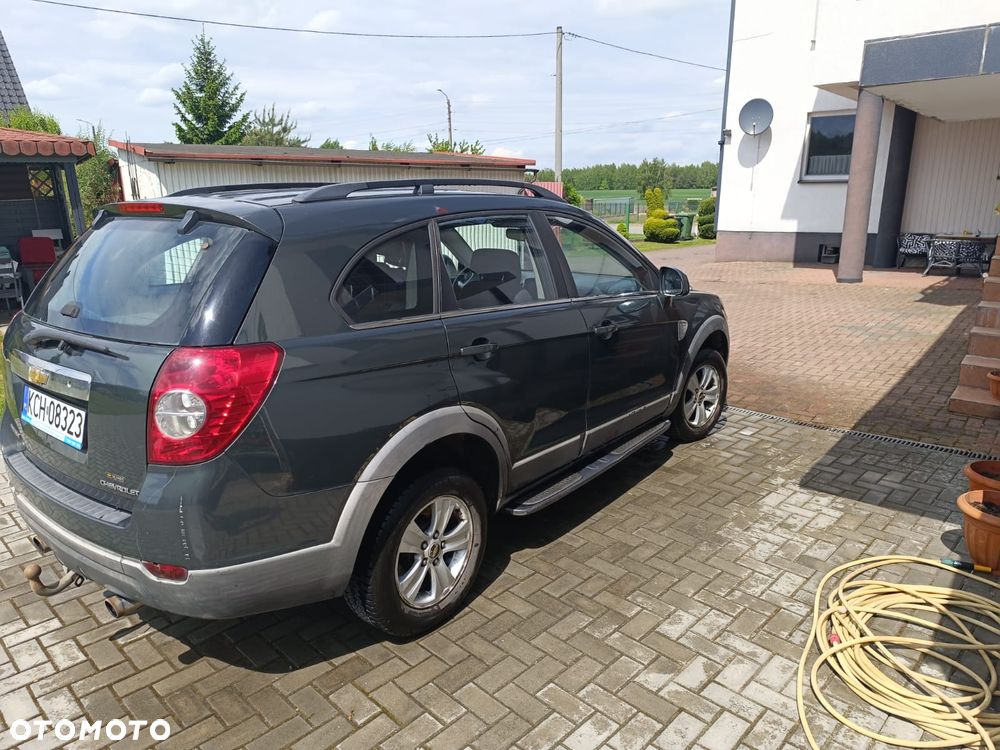 Chevrolet Captiva - 9