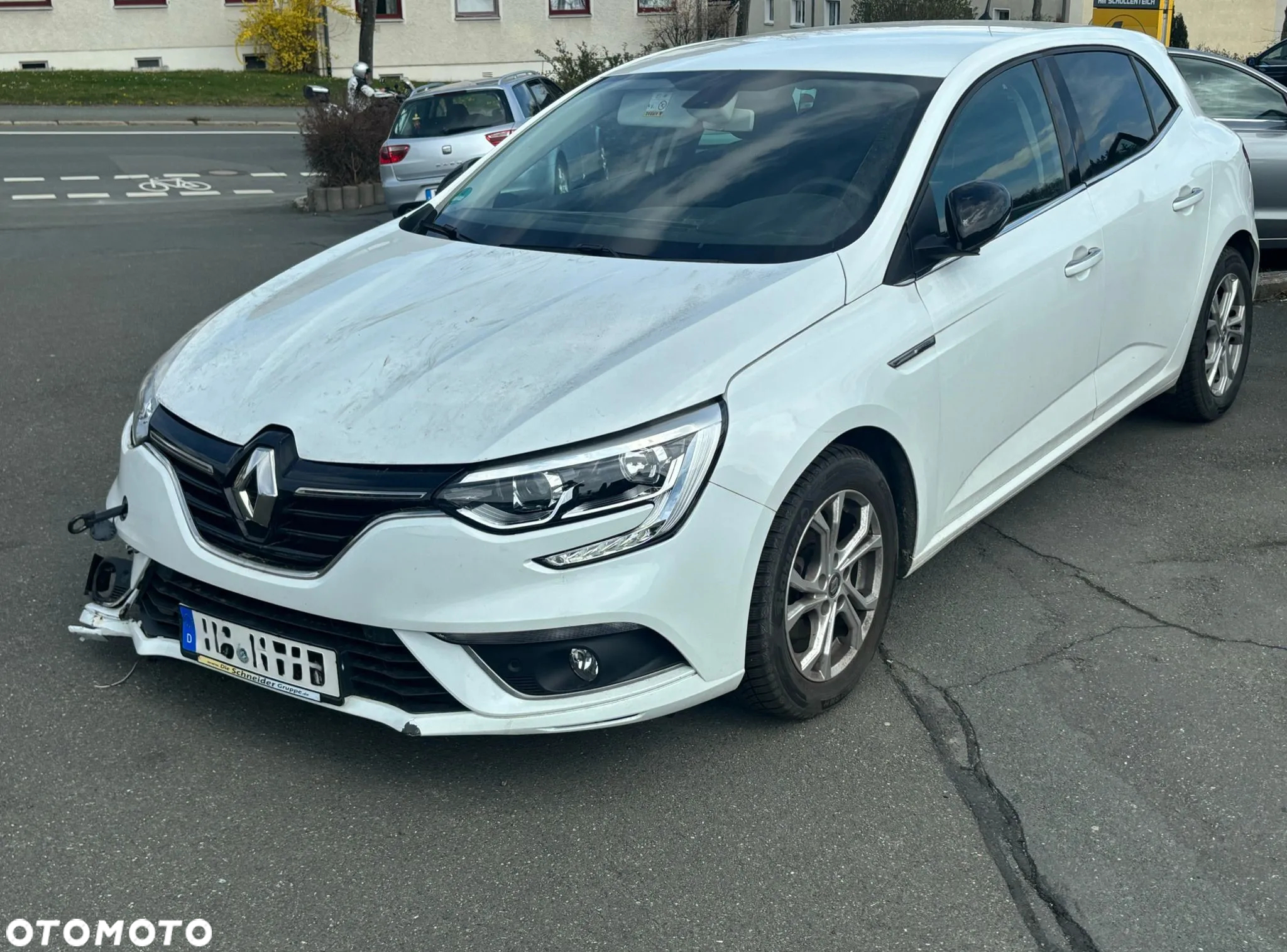 Renault Megane 1.3 TCe FAP Limited - 4