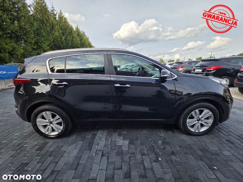 Kia Sportage - 12