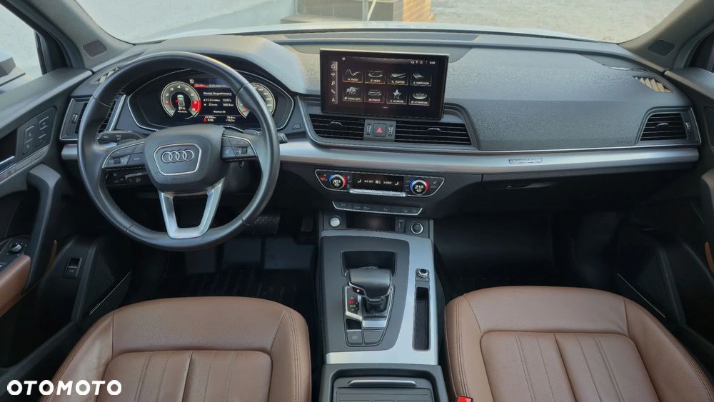 Audi Q5 2.0 TFSI Quattro S tronic - 20