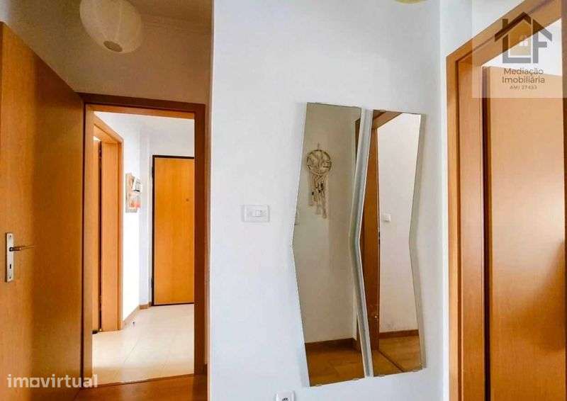 Apartamento T2 Boas áreas e Varandas - Grande imagem: 3/3