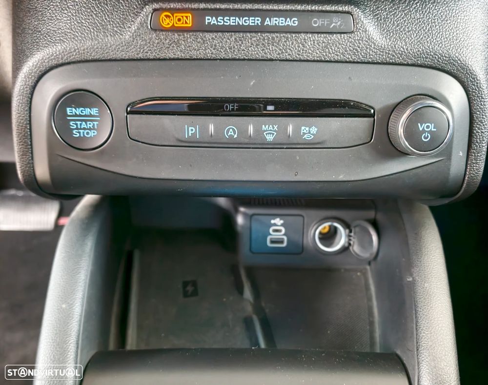 Ford Focus 1.0 EcoBoost MHEV ST-Line Aut. - 14