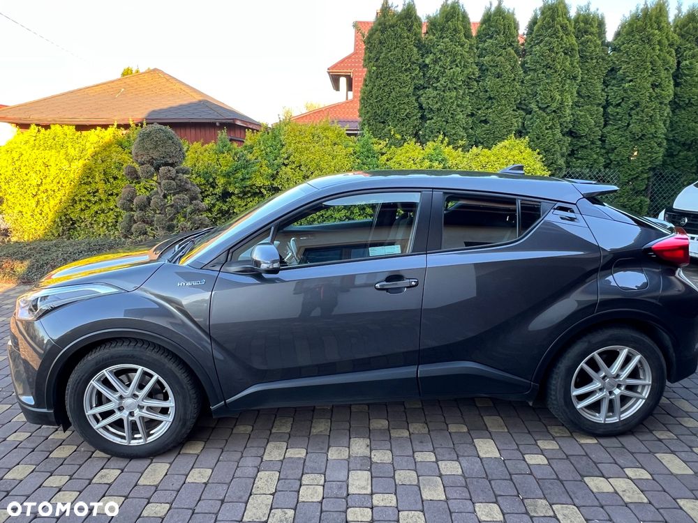 Toyota C-HR - 2
