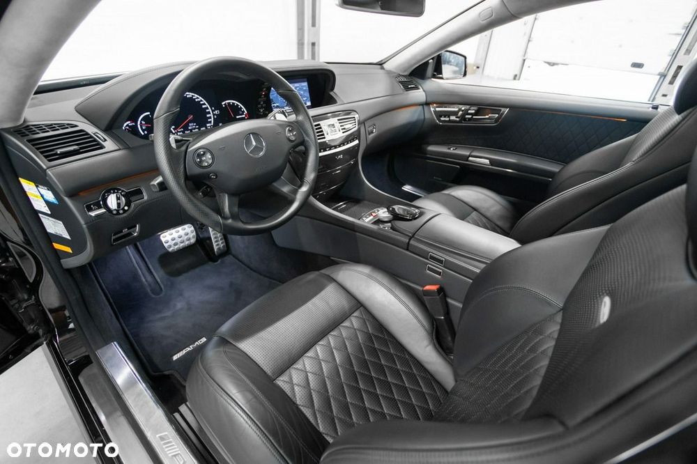 Mercedes-Benz CL - 21