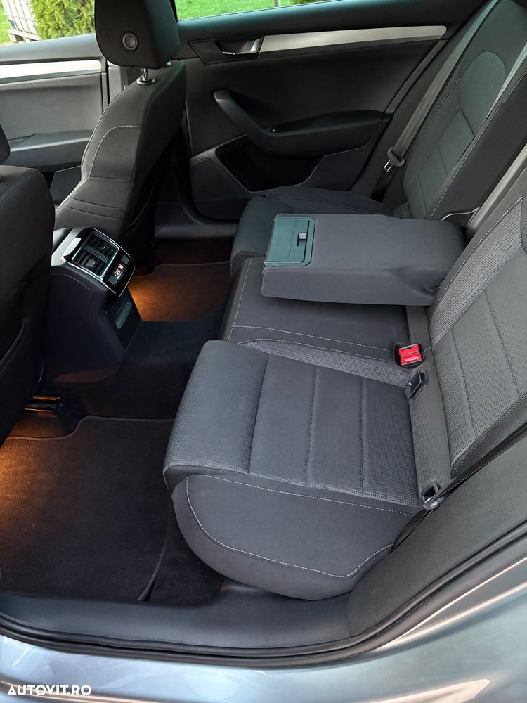 Skoda Octavia 2.0 TDI DSG Drive - 15