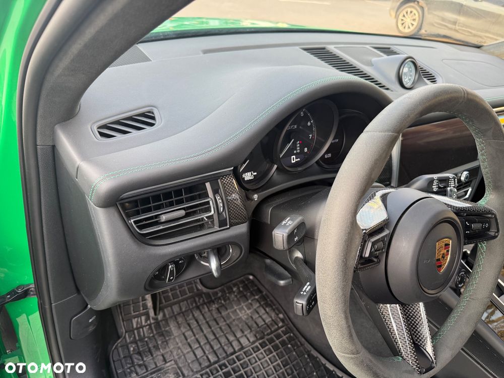 Porsche Macan GTS - 11
