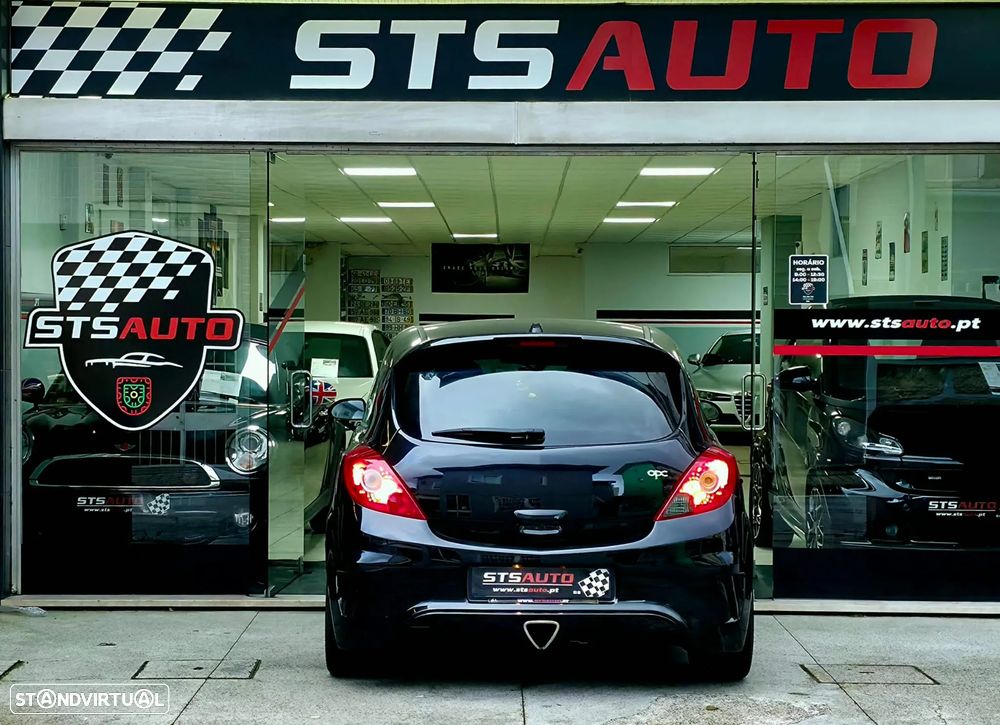 Opel Corsa 1.6 Turbo OPC - 14
