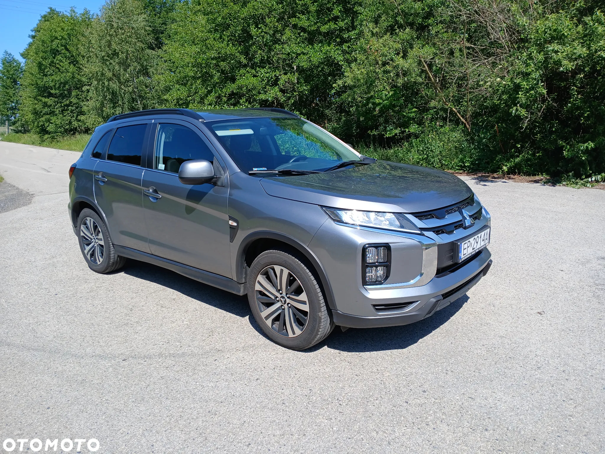 Mitsubishi ASX 2.0 Inform - 2