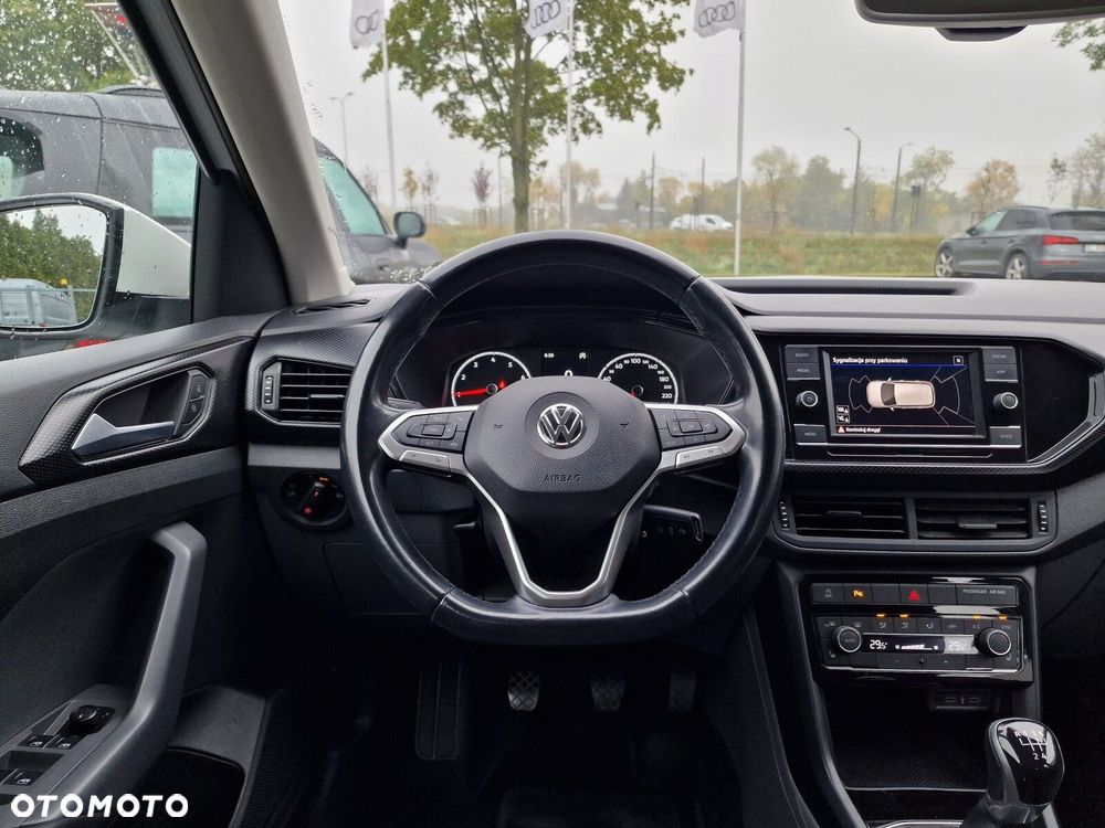 Volkswagen T-Cross 1.0 TSI Life - 18