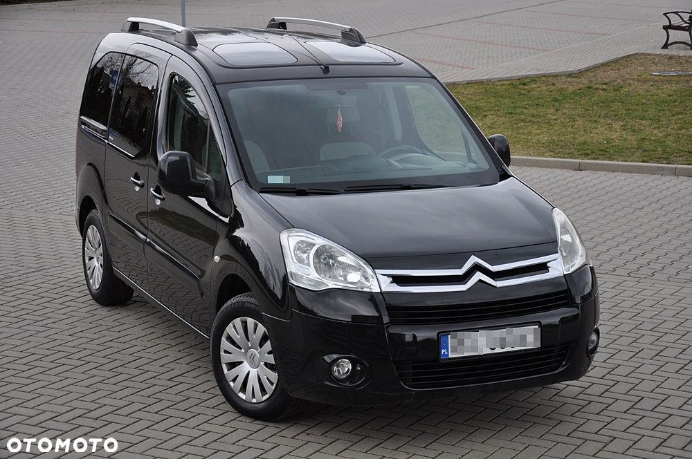 Citroën Berlingo - 2