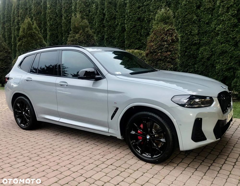 BMW X3 M - 1