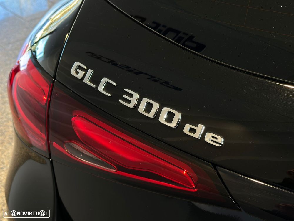 Mercedes-Benz GLC 300 - 44