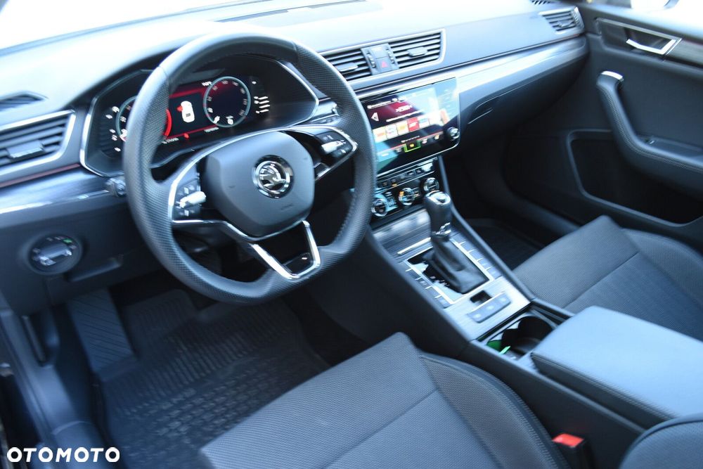Skoda Superb - 9