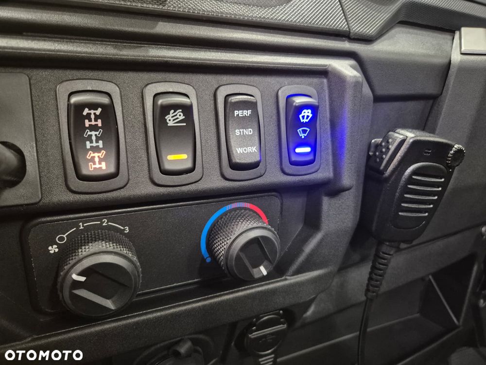 Polaris Ranger XP - 24