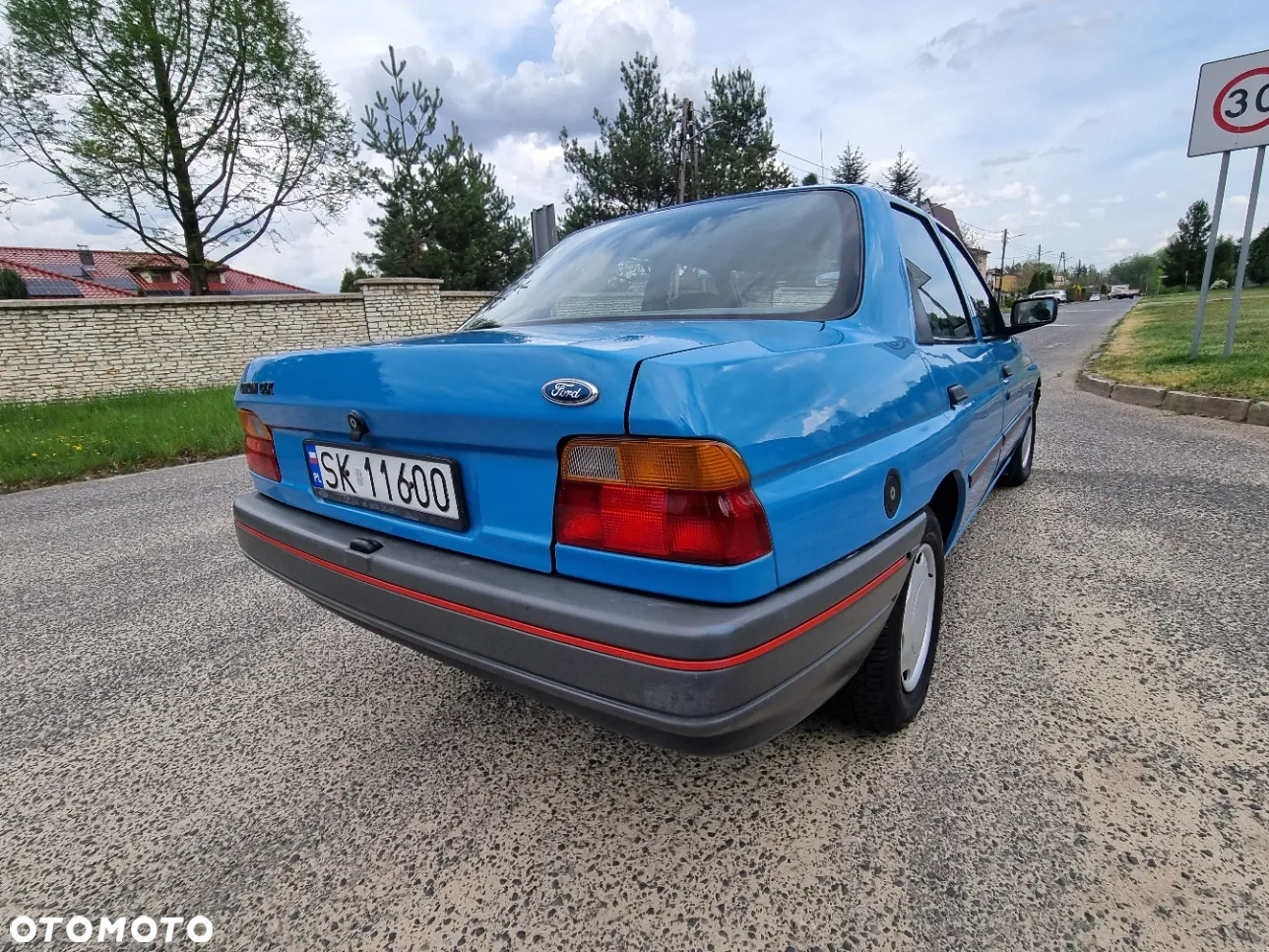 Ford Orion 1.6 CLX - 7