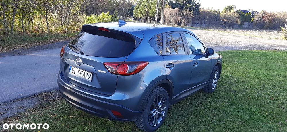 Mazda CX-5 2.5 Skypassion i-ELoop - 4