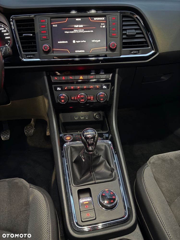 Seat Ateca 2.0 TDI 4Drive XCELLENCE - 20