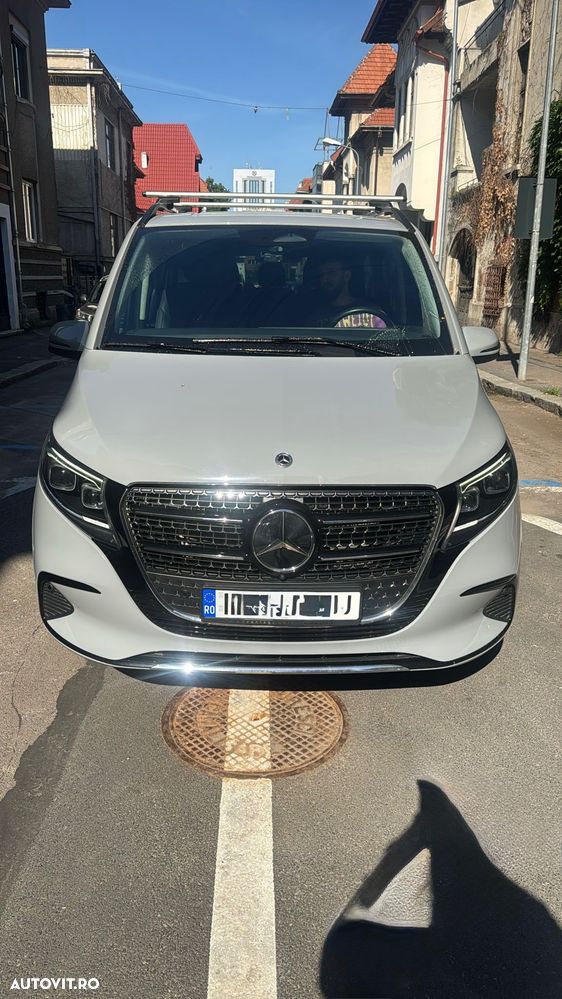 Mercedes-Benz V 300 d Combi Lung 237 CP AWD 9AT AVANTGARDE EDITION - 15