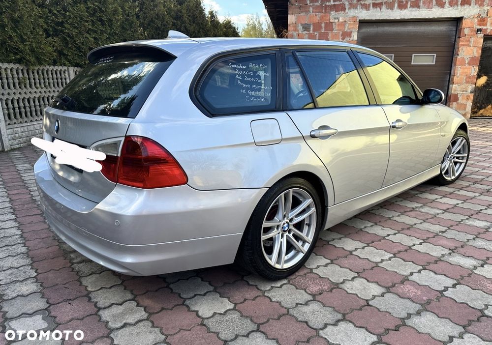 BMW Seria 3 - 7