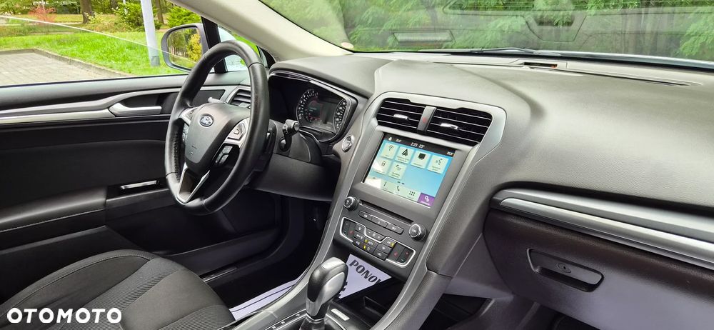 Ford Mondeo 2.0 TDCi STart-Stopp PowerShift-Aut Titanium - 25